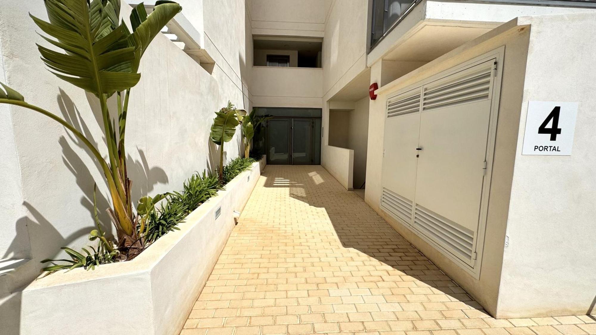 Apartment Marina Real Vyb Dénia